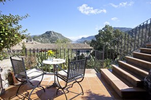 Junior Suite, Terrace | View from room