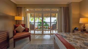 Suite exclusiva | Vistas desde la habitación