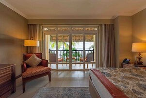 Exclusive Suite | View from room