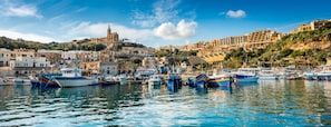 Dock - Grand Hotel Gozo (Ghajnsielem)