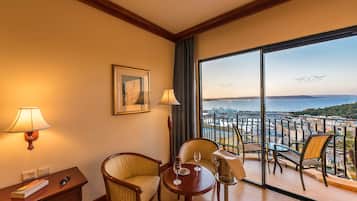 Habitación estándar, vistas al mar | Vistas desde la habitación