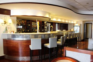 Bar (on property) - Grand Hotel Gozo (Ghajnsielem)