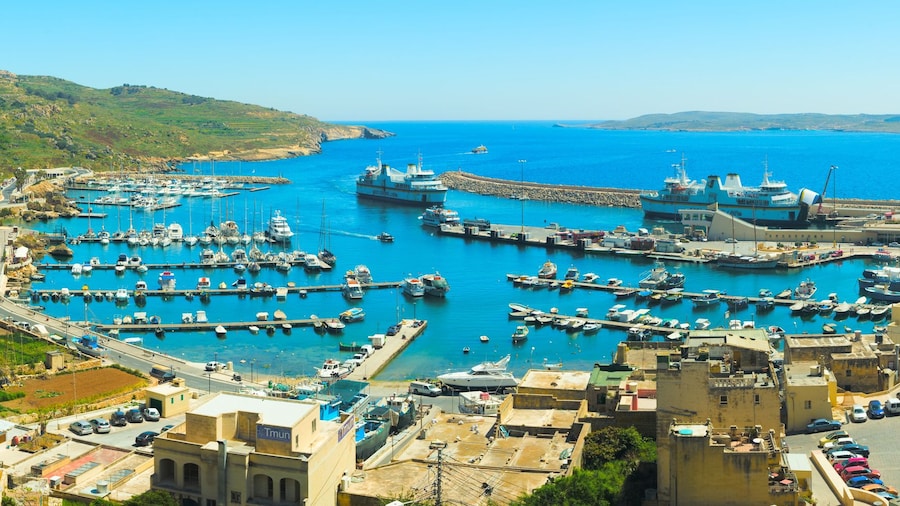 Grand Hotel Gozo