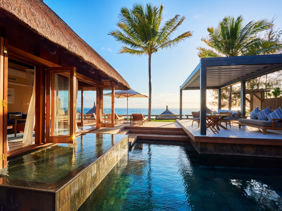 Presidential Villa | View from room