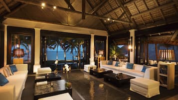 Zitruimte lobby