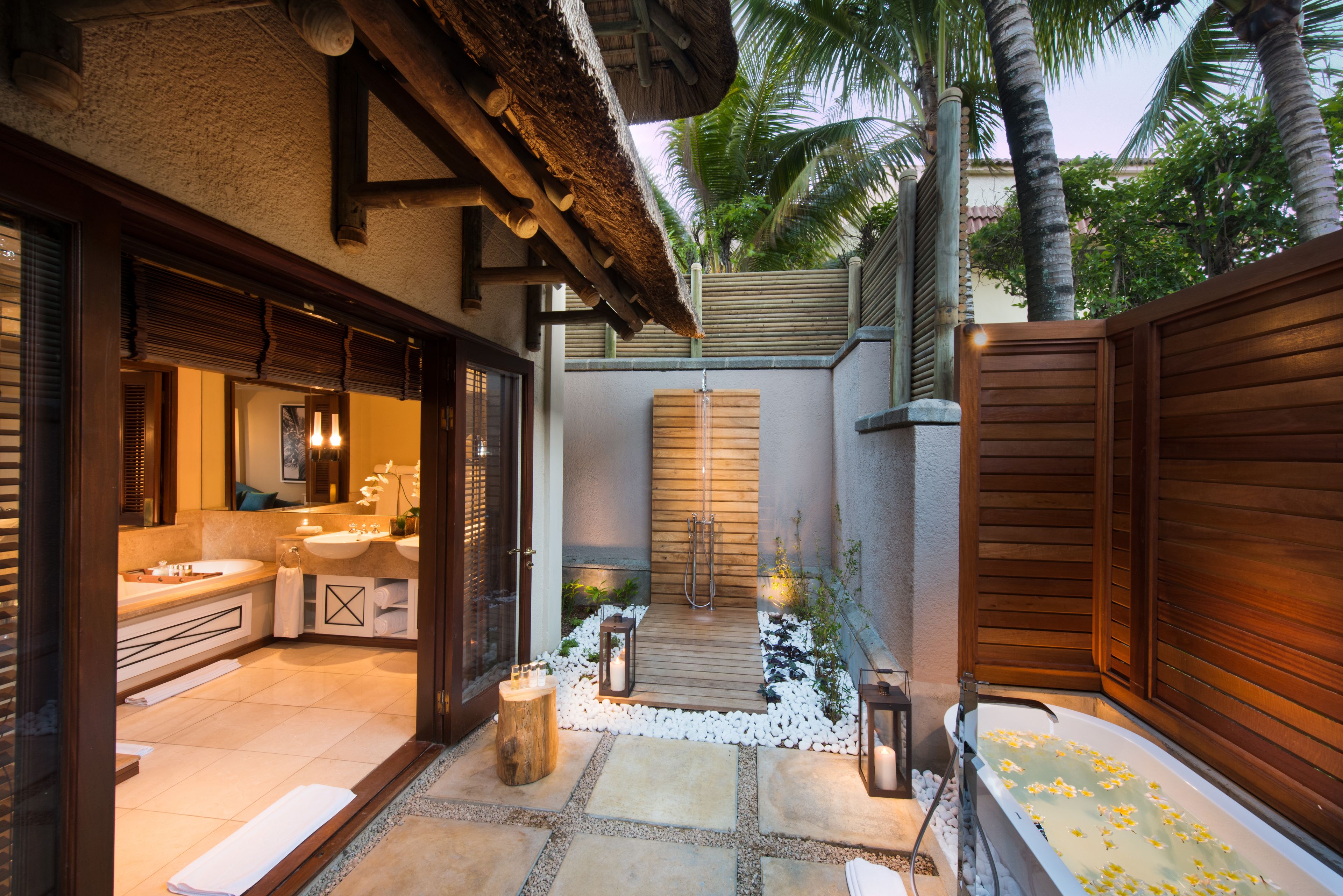 Presidential Villa | Bathroom