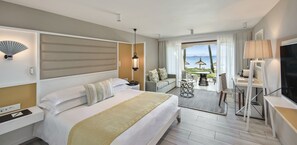 Room, Beachfront (Prestige) | Beach/ocean view - Constance Belle Mare Plage (Belle Mare)