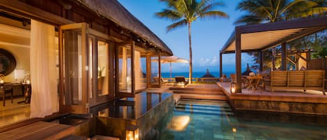 Presidential Villa | View from room