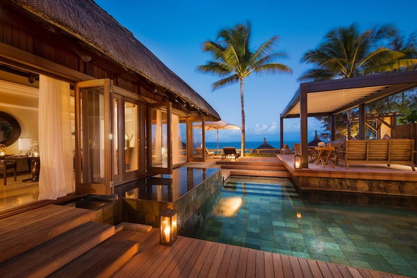 Presidential Villa | View from room