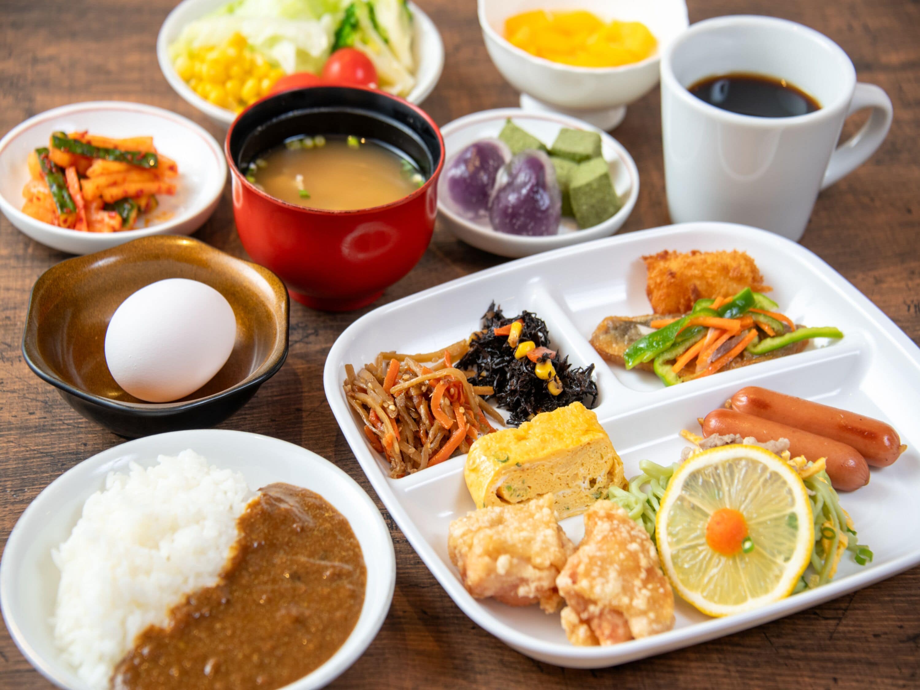 早餐