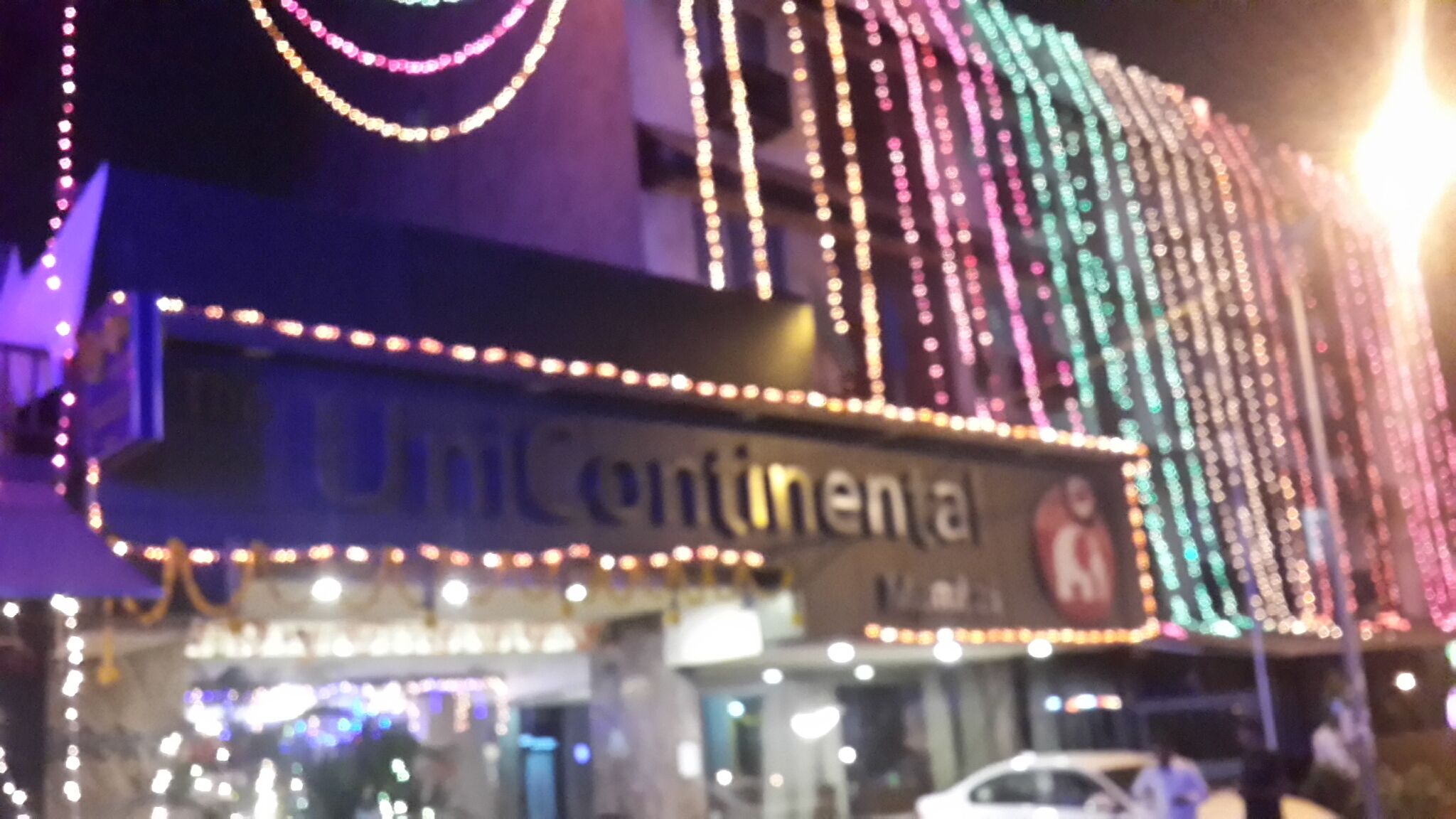 Photo - The Unicontinental
