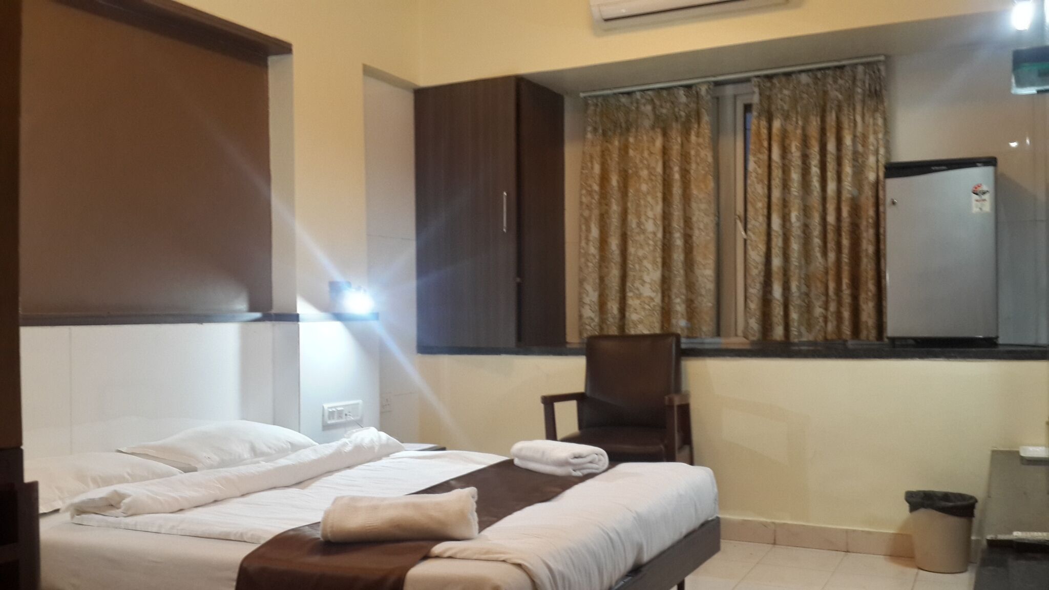 Bureau, Wi-Fi gratuit