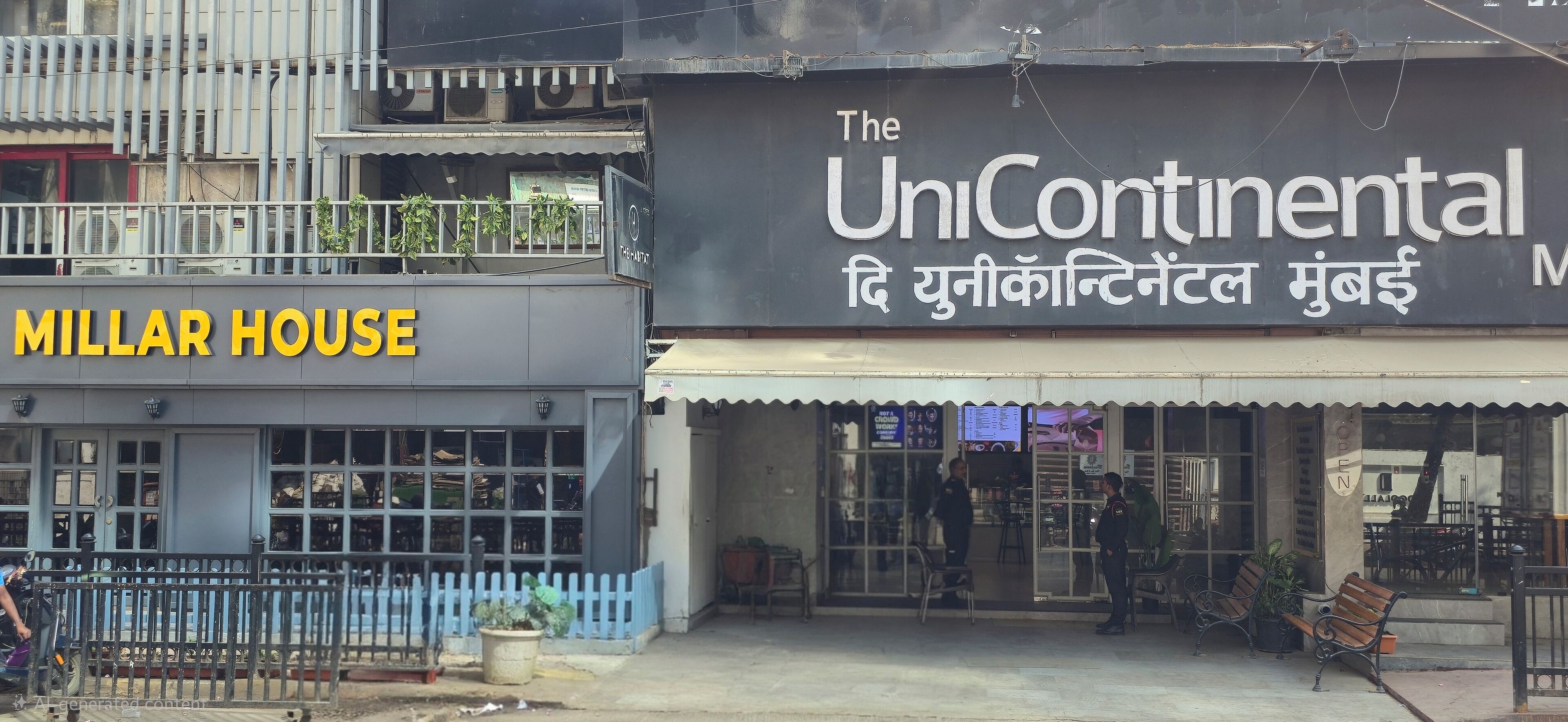 Photo - The Unicontinental