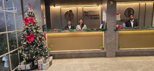 The UniContinental - Campus Accommodation