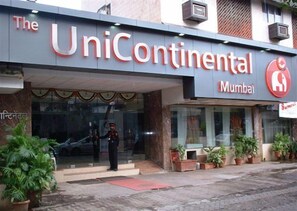 Front of property - The UniContinental - Campus Accommodation (Mumbai)