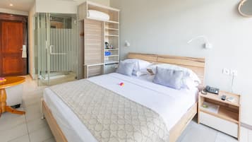 2 habitaciones y caja de seguridad en la habitación
