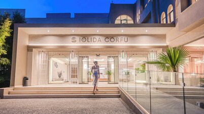 Iolida Corfu Resort & Spa by Smile Hotels