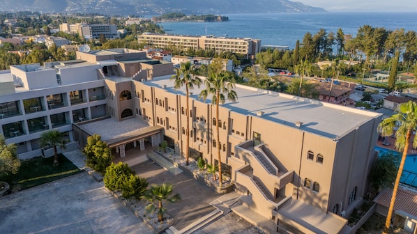 Aerial view - Iolida Corfu Resort by Smile Hotels (Corfu)