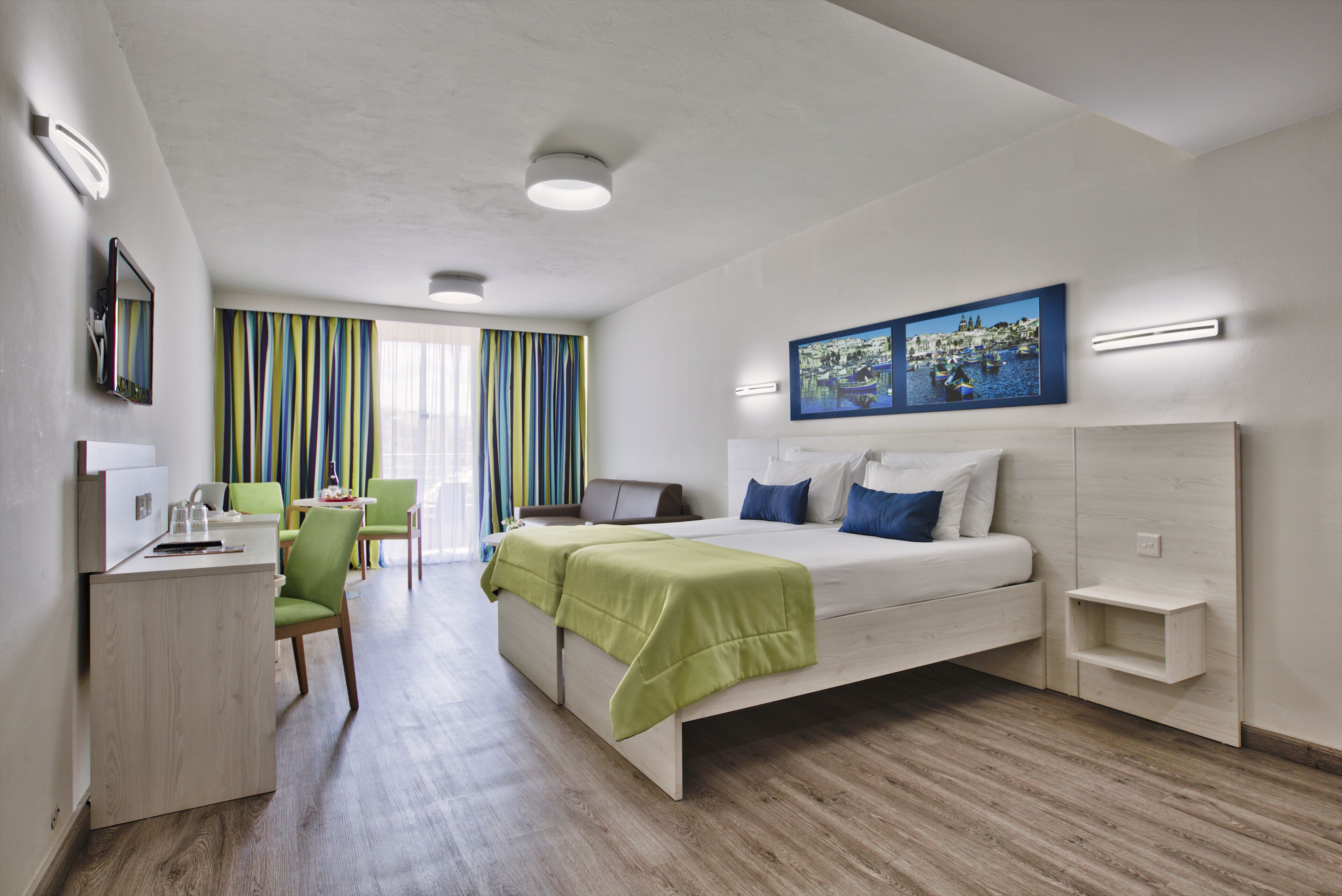 Foto - Hotel Santana