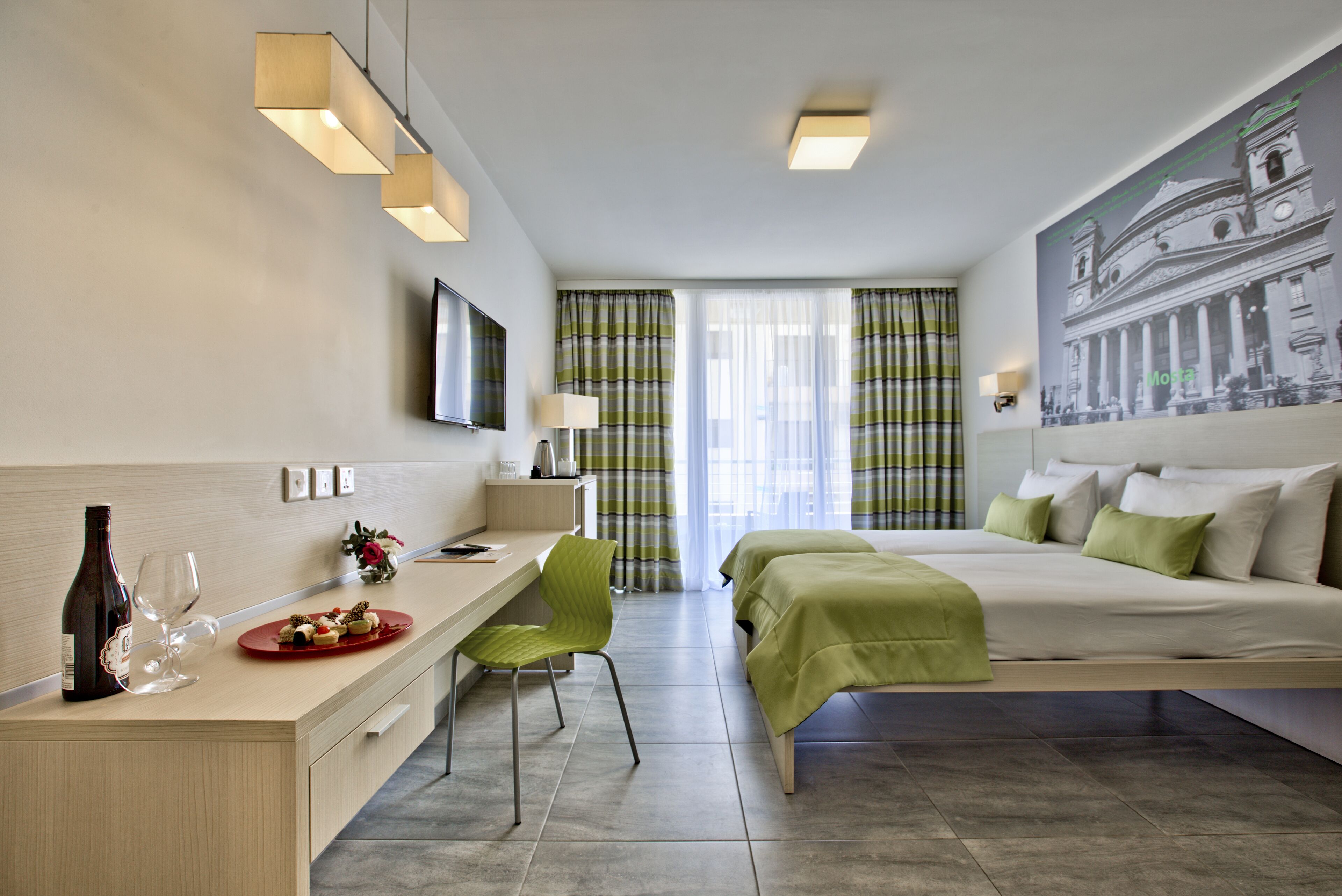 Foto - Hotel Santana