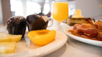 Desayuno