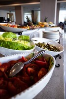 Desayuno buffet