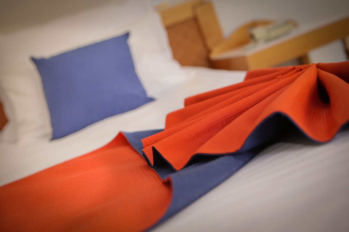 Standard Room (Land view) | 1 bedroom, minibar, in-room safe, desk