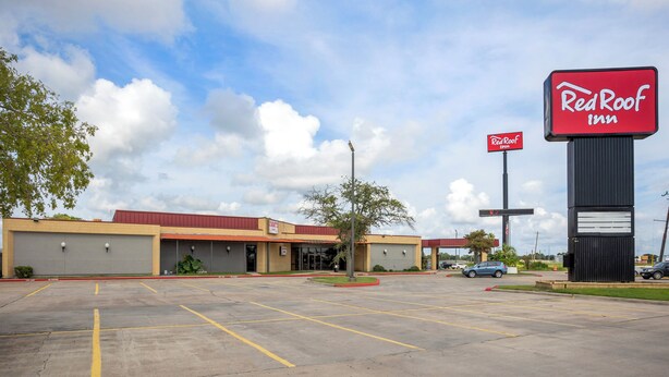 Exterior - Red Roof Inn La Marque– Texas City (La Marque)