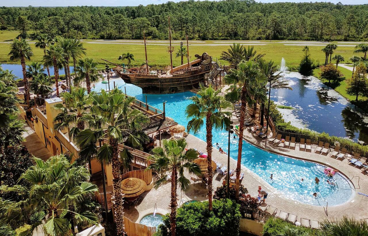 Lake Buena Vista Resort Village & Spa