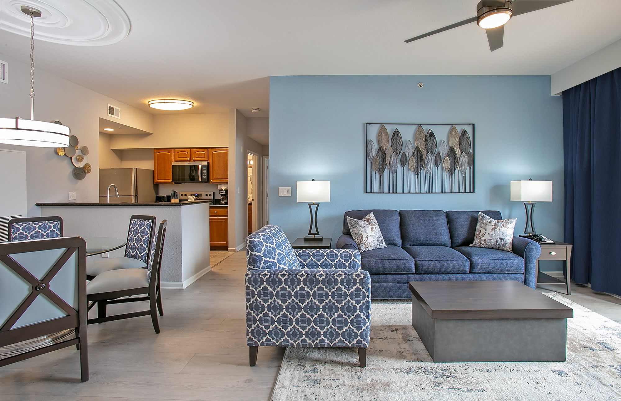 Living area