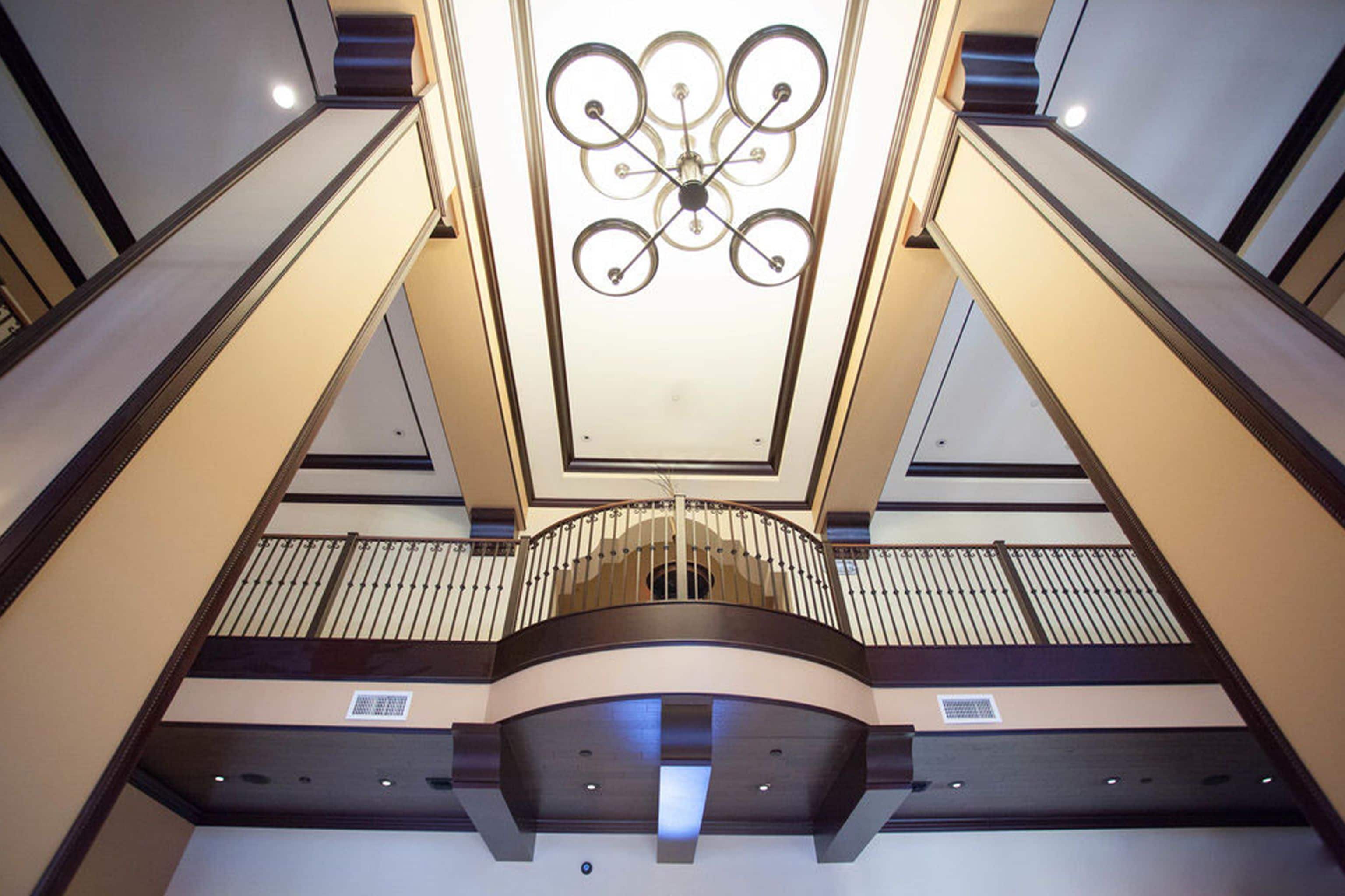 Detalle del interior