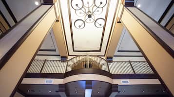 Chi tiết nội thất