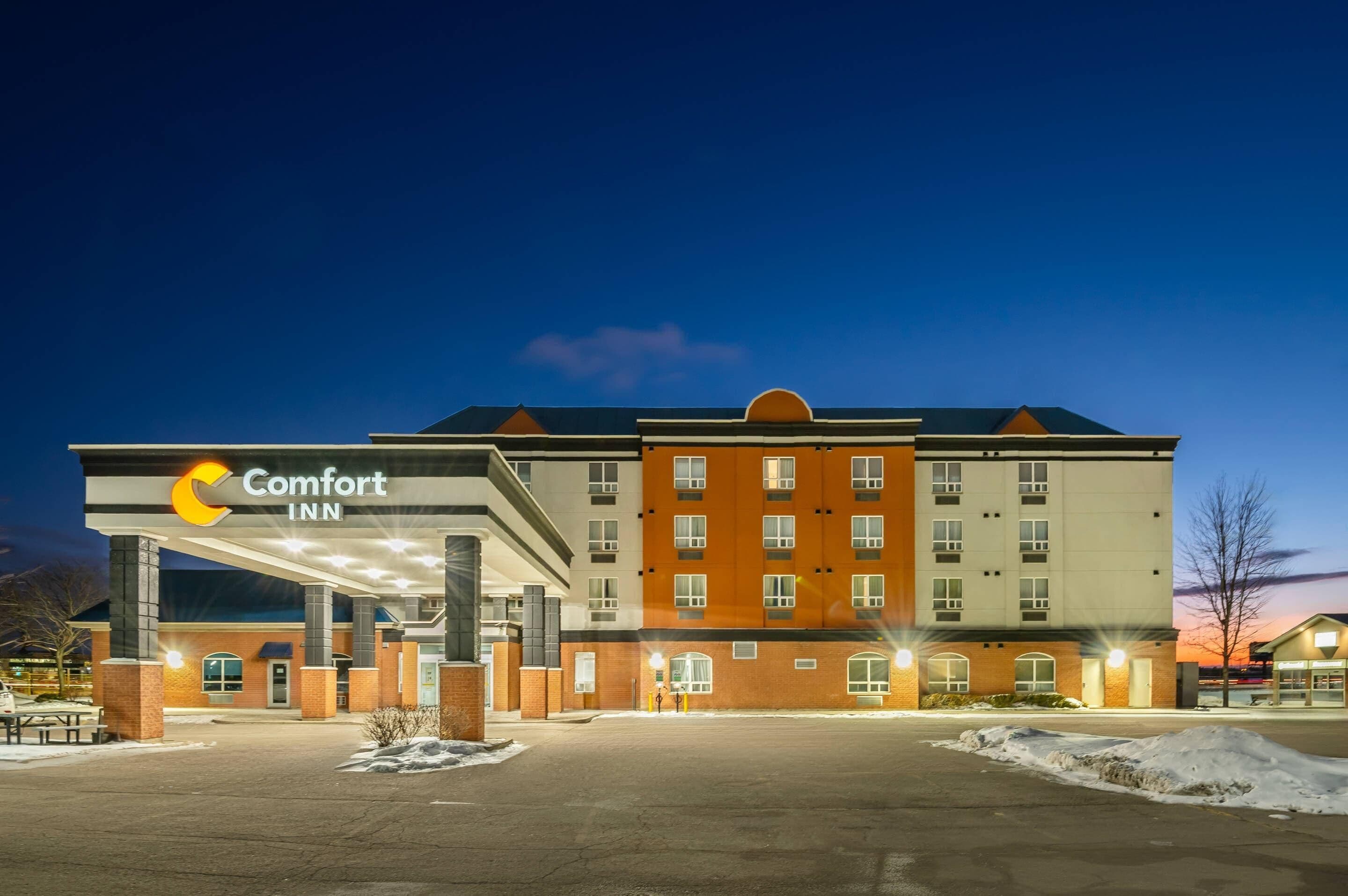 Photo - Comfort Inn Mississauga