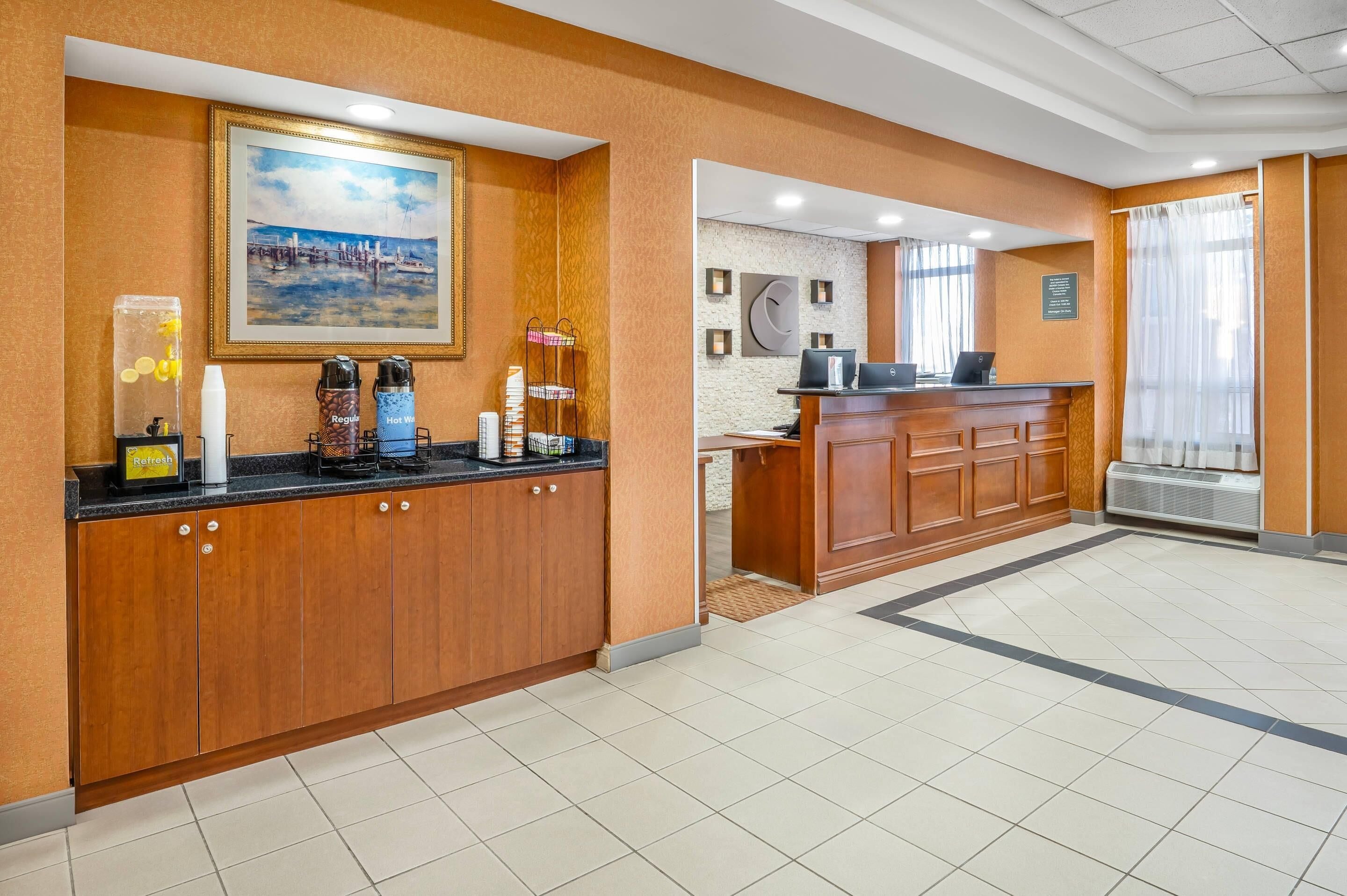 Foto - Comfort Inn Mississauga