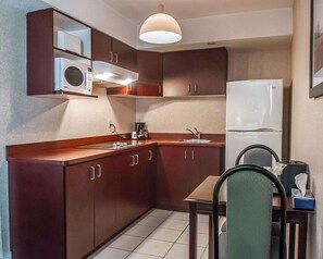 Suite, 1 Double Bed, Non Smoking