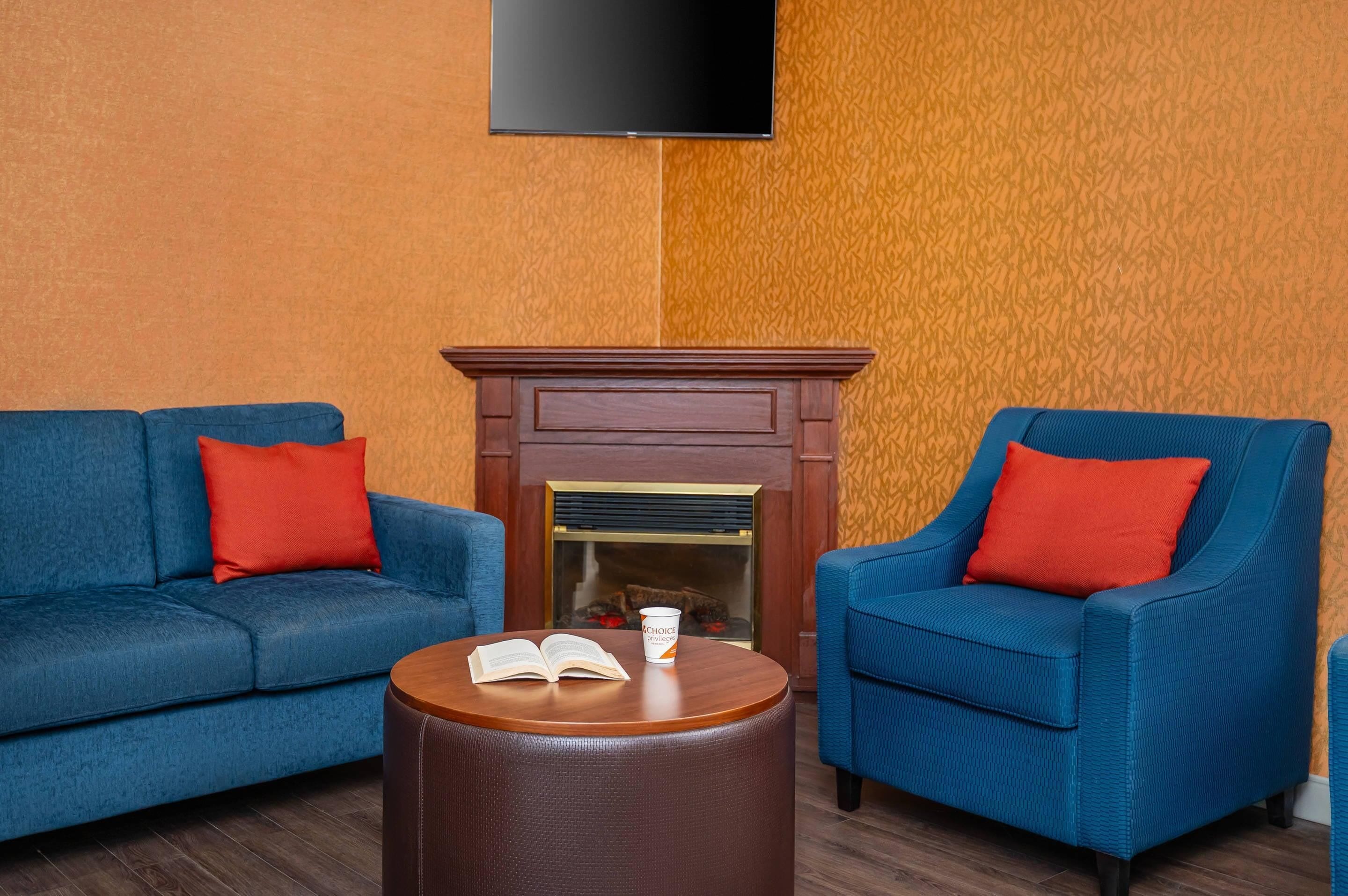 Foto - Comfort Inn Mississauga