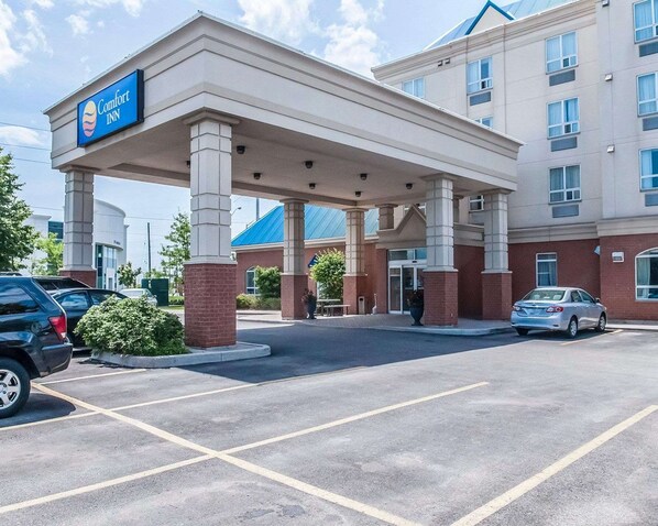 Exterior - Comfort Inn Mississauga (Mississauga)