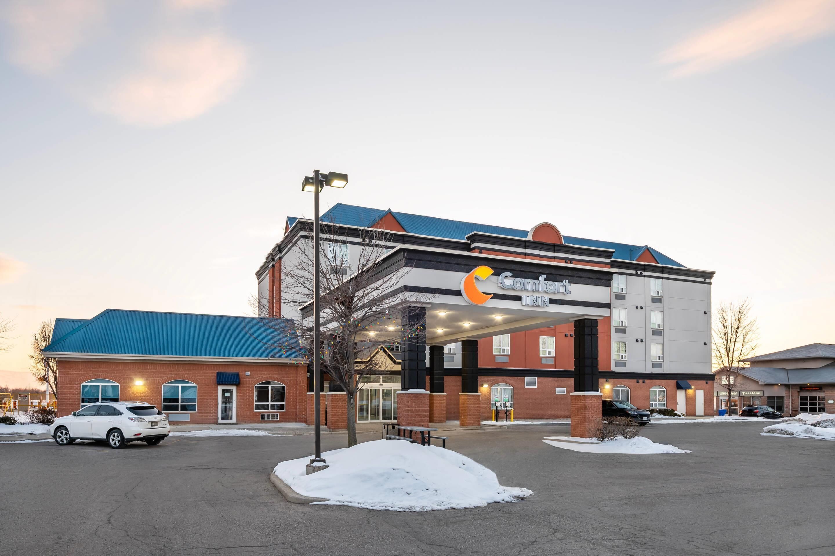 Foto - Comfort Inn Mississauga