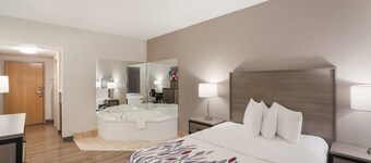 格鲁吉亚州 - 西格鲁吉亚卡罗尔顿红屋顶套房酒店