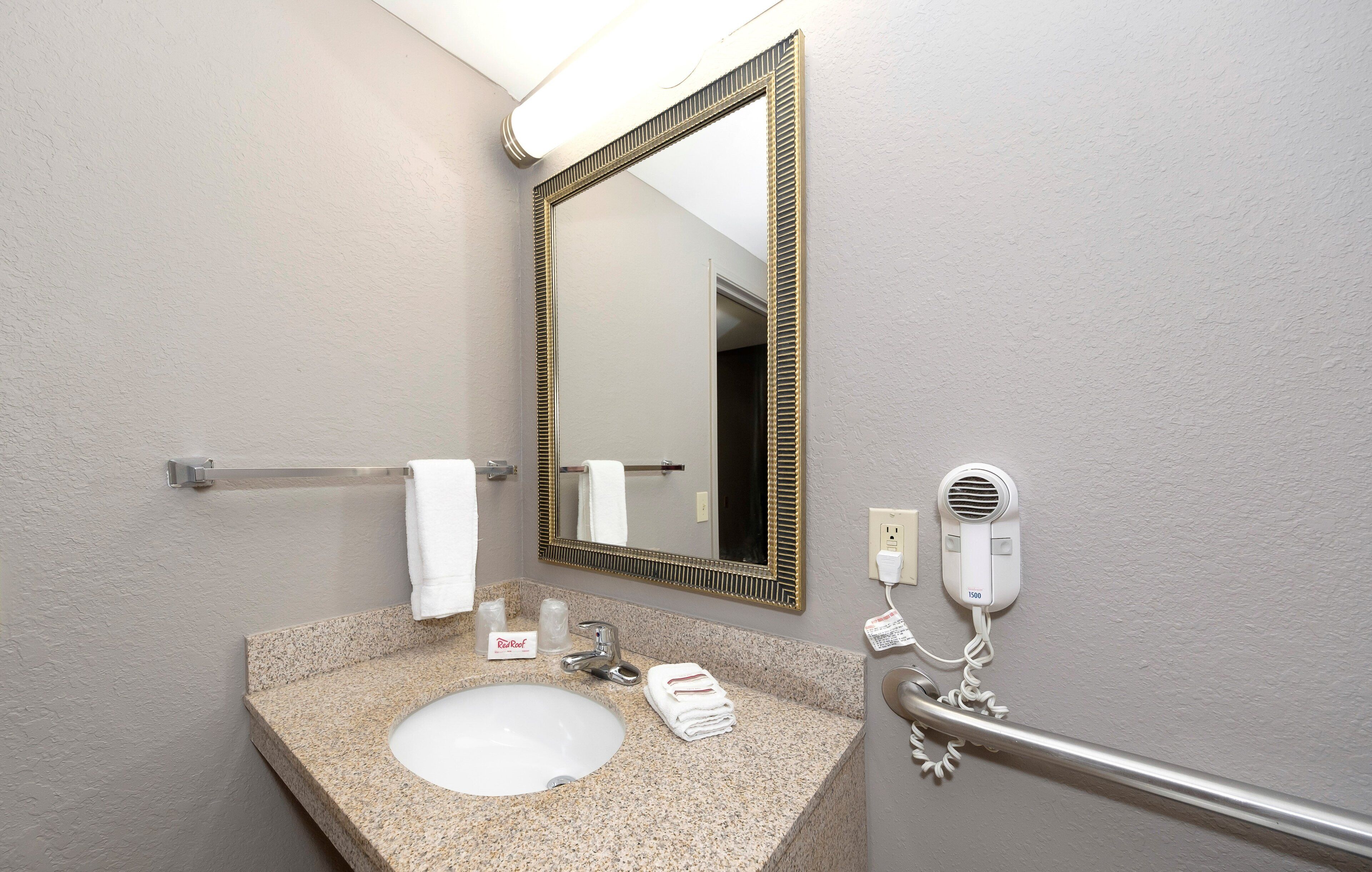 Accessible bathroom