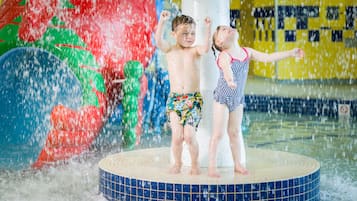 Children's play area - indoor