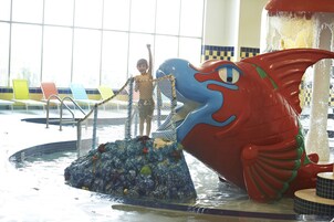 Piscina infantil