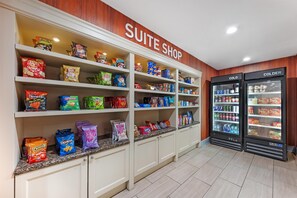 Snack bar