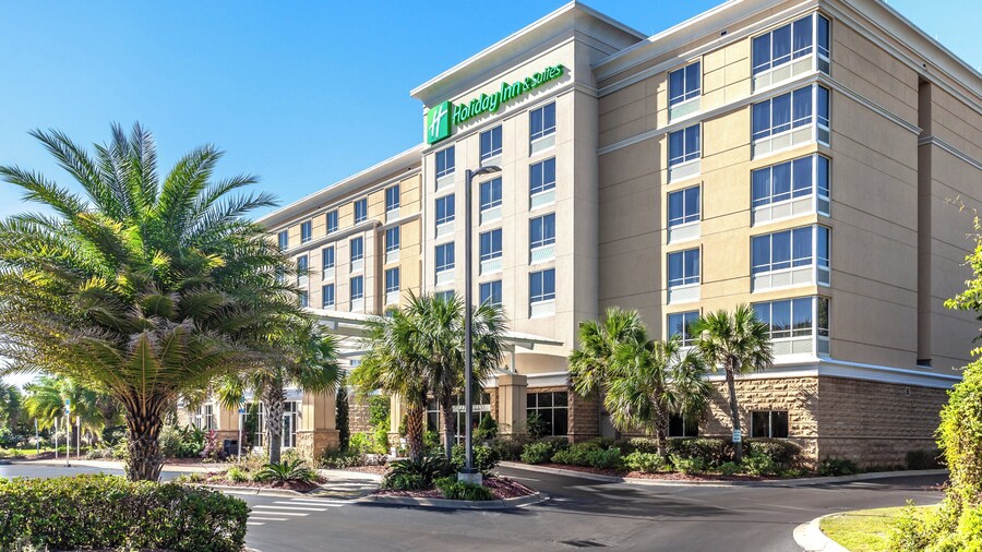 Holiday Inn Hotel & Suites Tallahassee Conference Ctr N by IHG