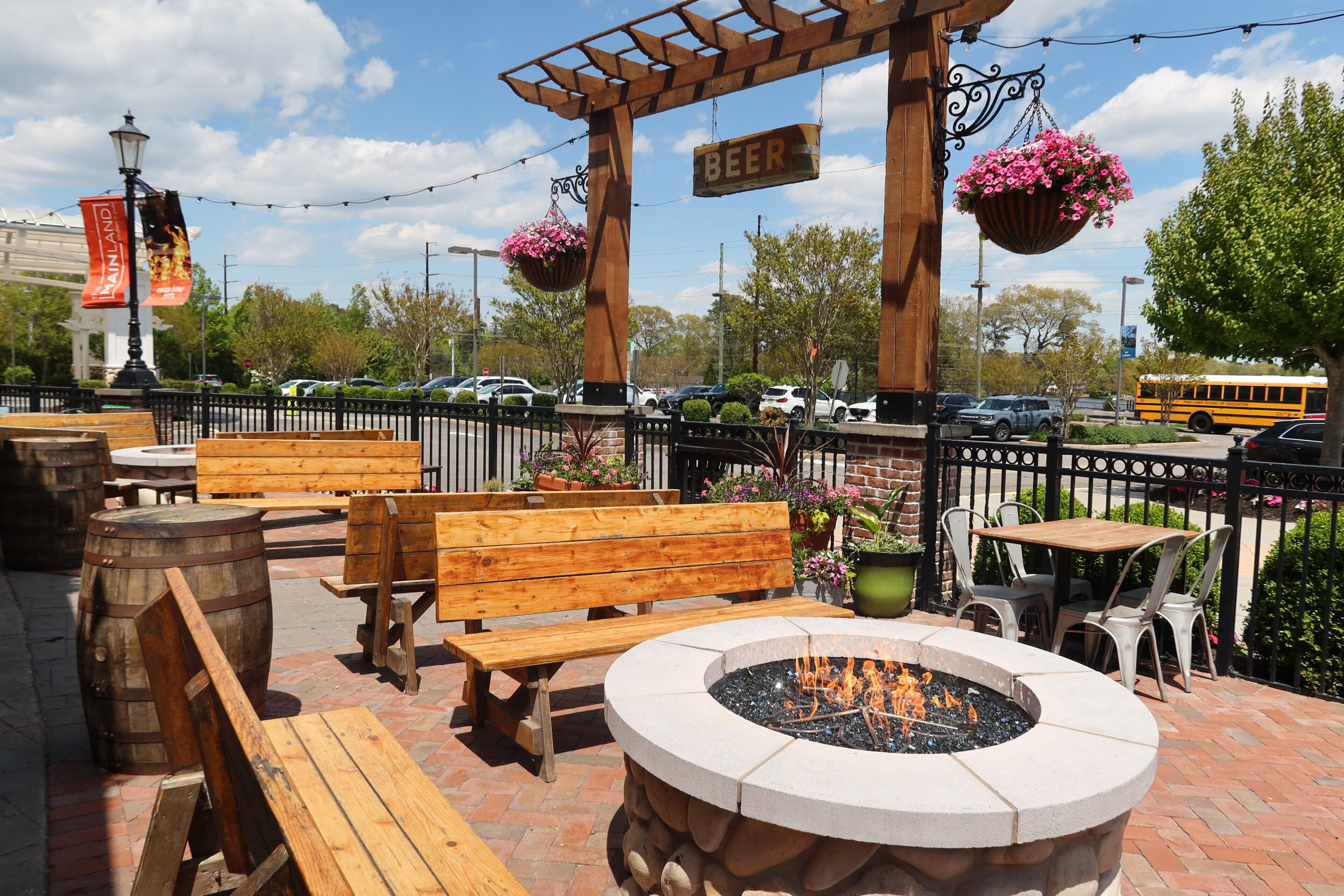 Property amenity