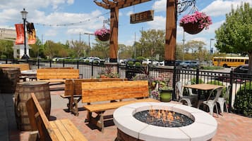 Property amenity