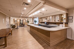 Banquet hall