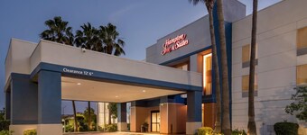 Hampton Inn & Suites Lathrop