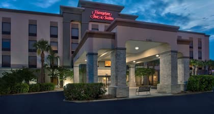 Hampton Inn & Suites Tampa East (Casino Area)