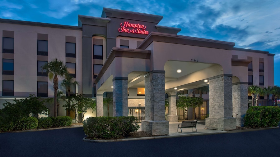 Hampton Inn & Suites Tampa East (Casino Area)